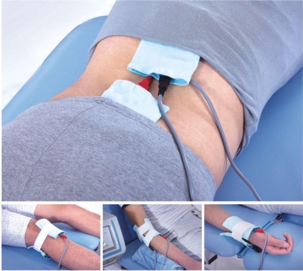 Portable Iontophoresis DeviceXY-K-LZDR-II